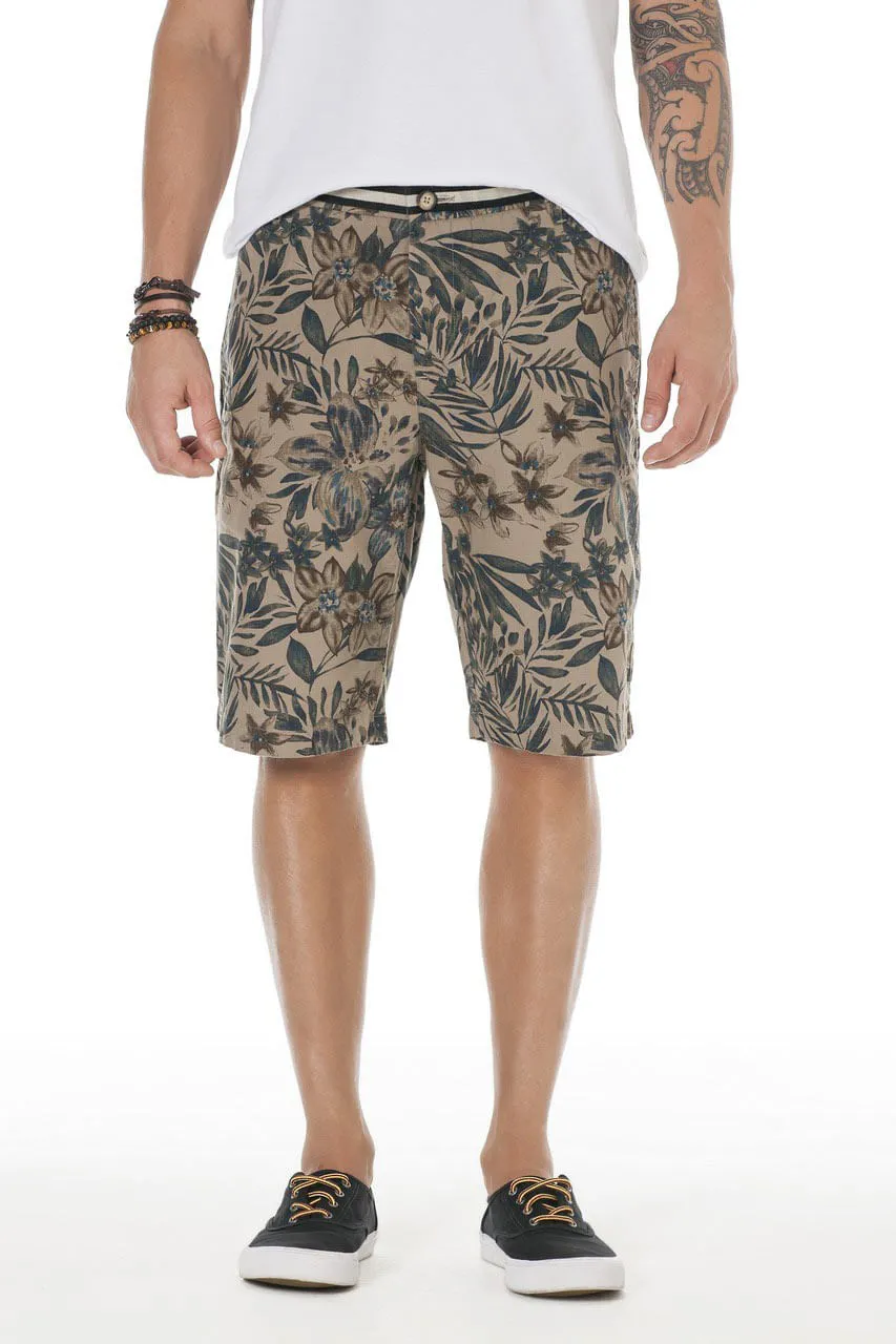 BERMUDA CASUAL COS LISTRADO NIRVANA