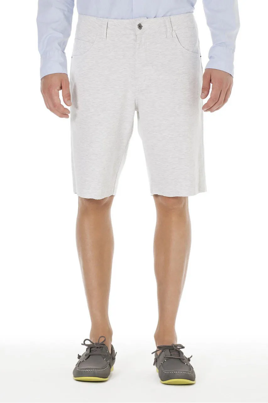 BERMUDA MOLETON FLAT