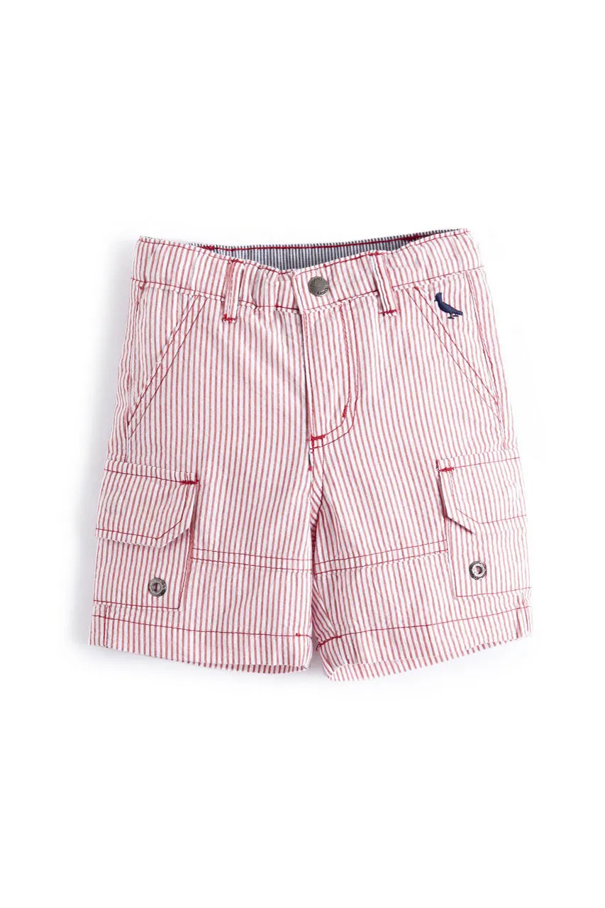 Bermuda Bb Listras Ana Ruga | Mini