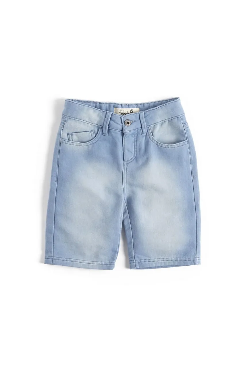 Bermuda Mini Jeans | Mini