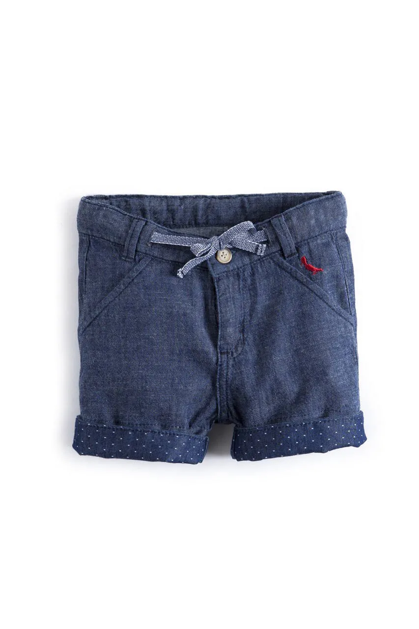 Bermuda Bb Jeans | Mini