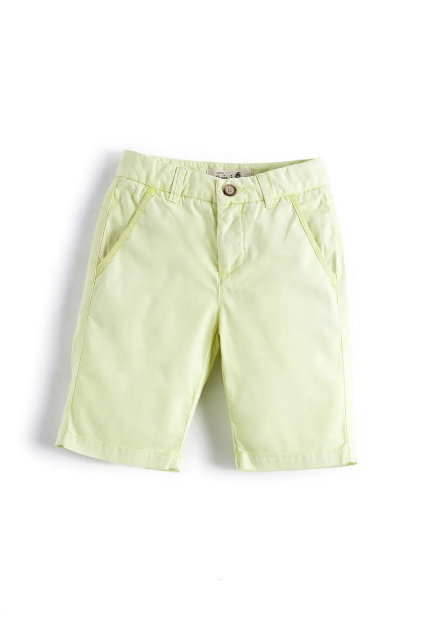 Bermuda Mini Casual Iron | Mini