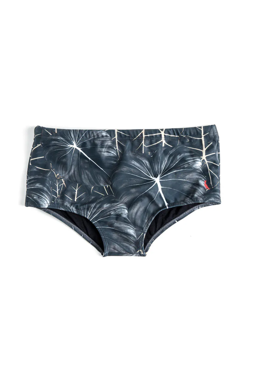 SUNGA ESTAMPADA FOLHUDA