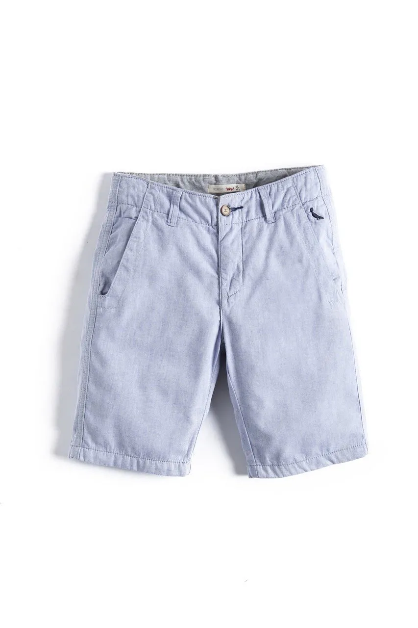 Bermuda Mini Casual Malha Interna 16 | Mini