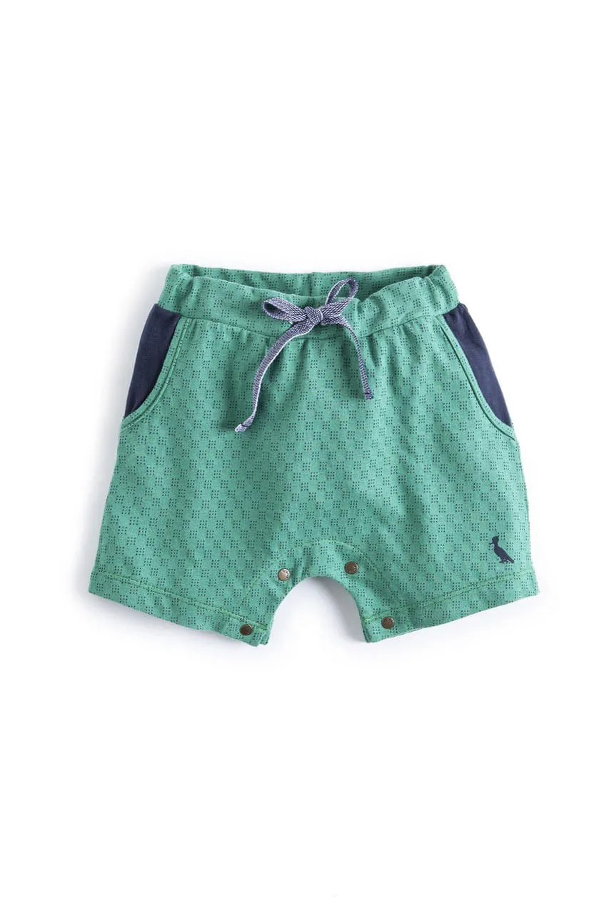 Bermuda Bb Malha Heat | Mini