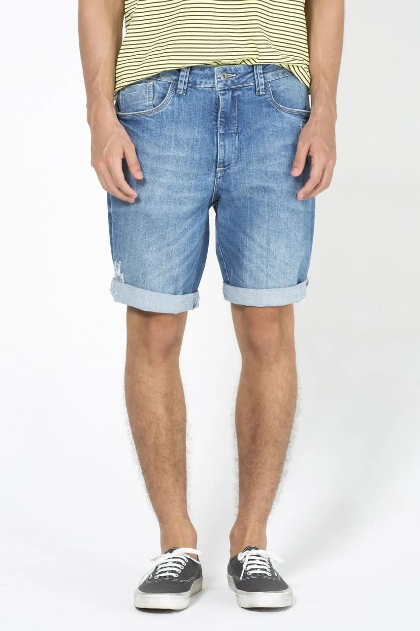 BERMUDA 5 POCKETS ROCKER