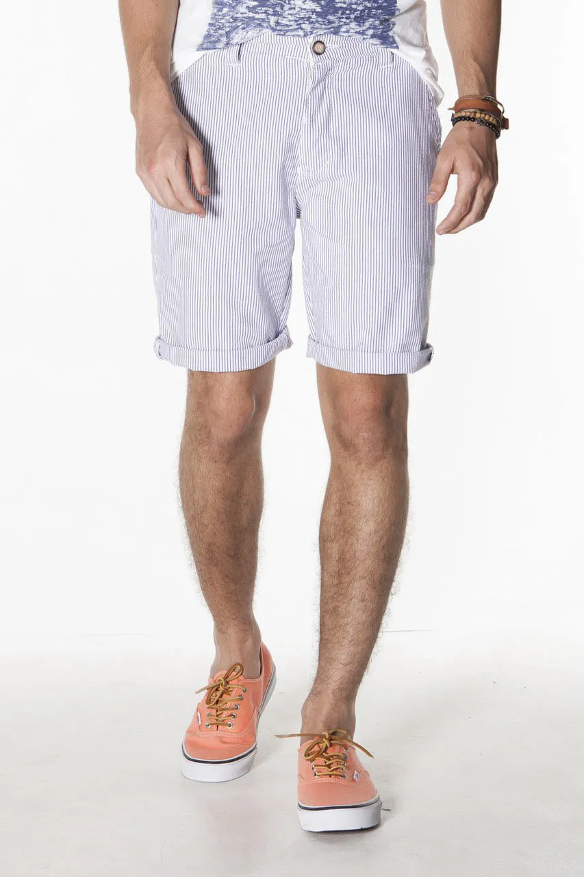 BERMUDA CASUAL ANARRUGA