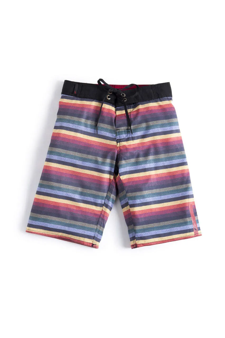 Bermuda Mini Praia Happy | Mini