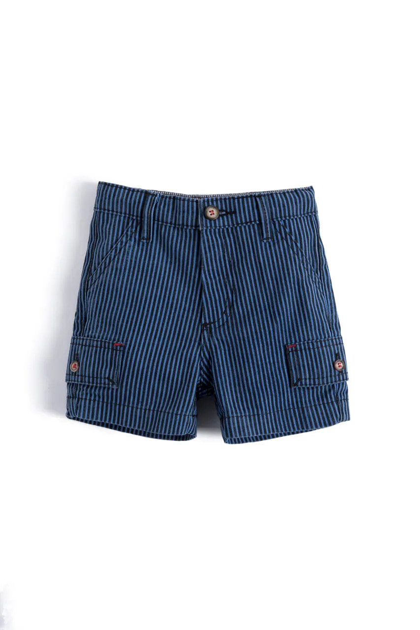 Bermuda Bb Cargo Nautico | Mini