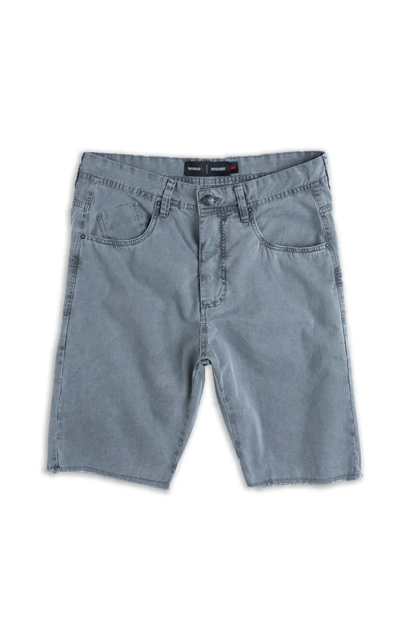 BERMUDA 5 POCKETS TWIST