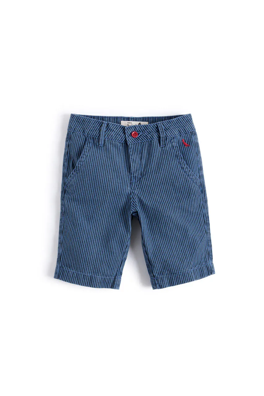 Bermuda Mini Sm Casual Nautico | Mini