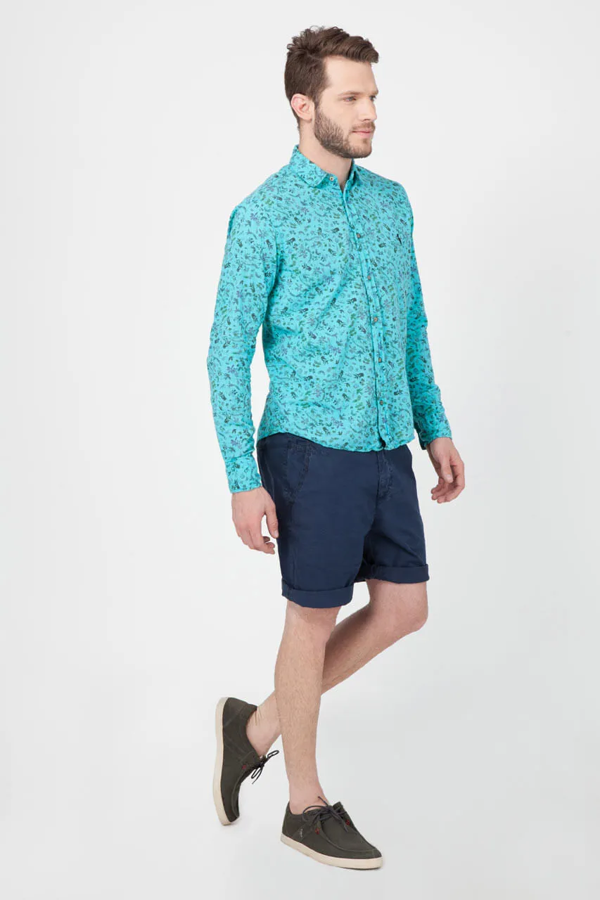 BERMUDA CASUAL IRON INVERNO 2016