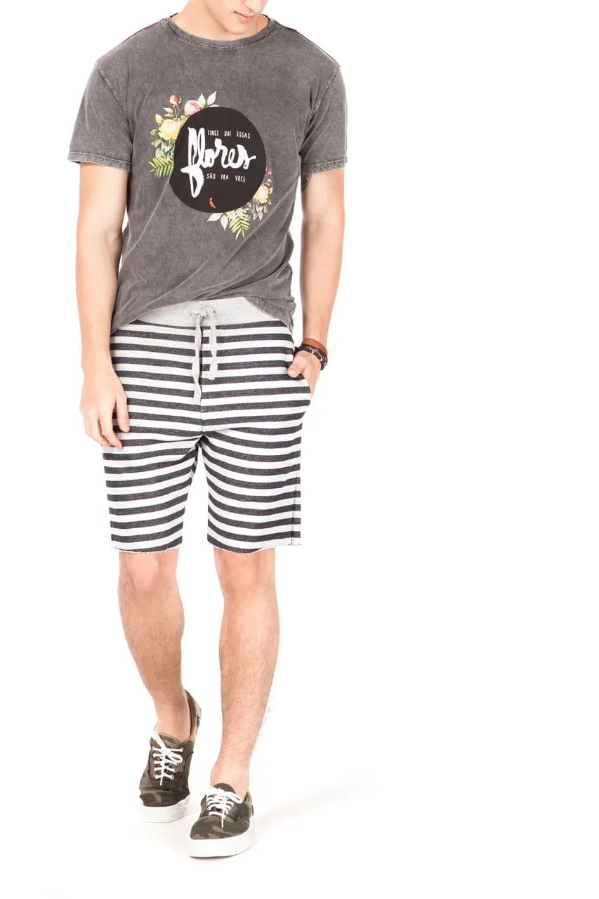 BERMUDA MOLETOM ITACOATIARA