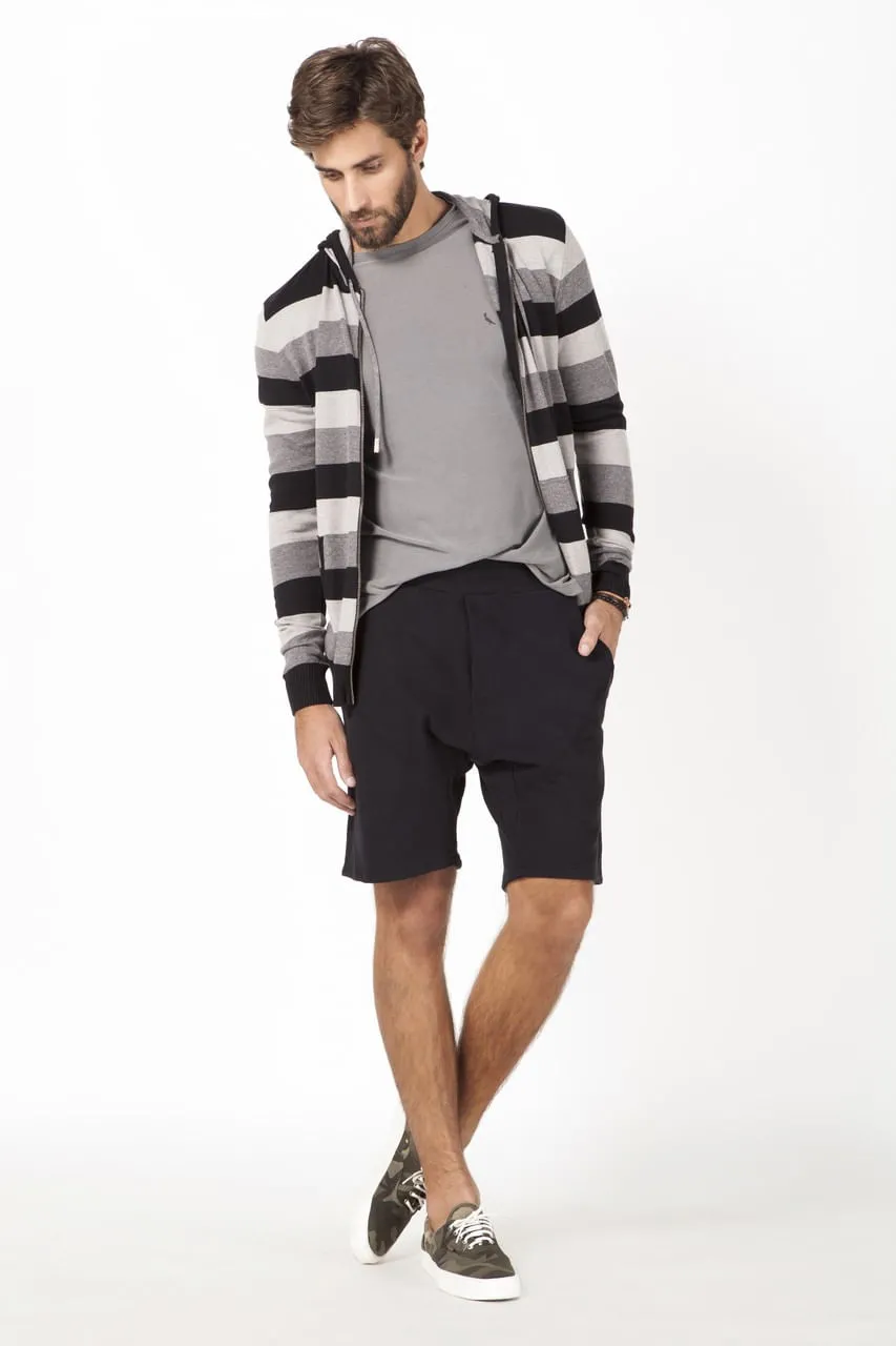 BERMUDA MOLETOM PAQUETÁ