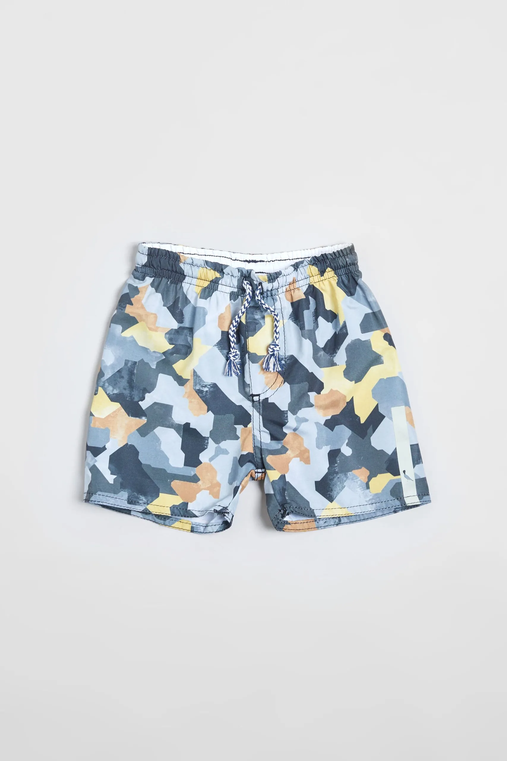 Bermuda Bb Praia Camuflado | Mini