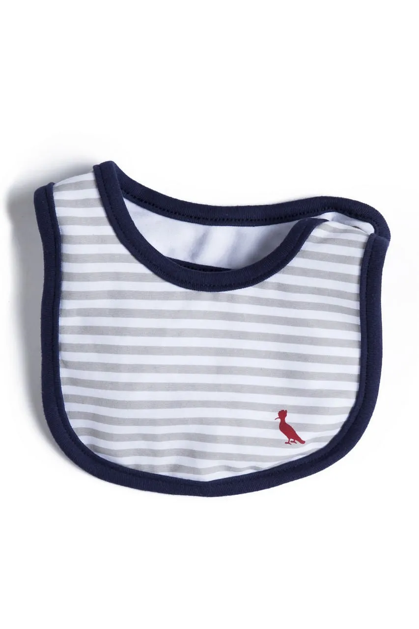 Babador Basico Listrado | Mini