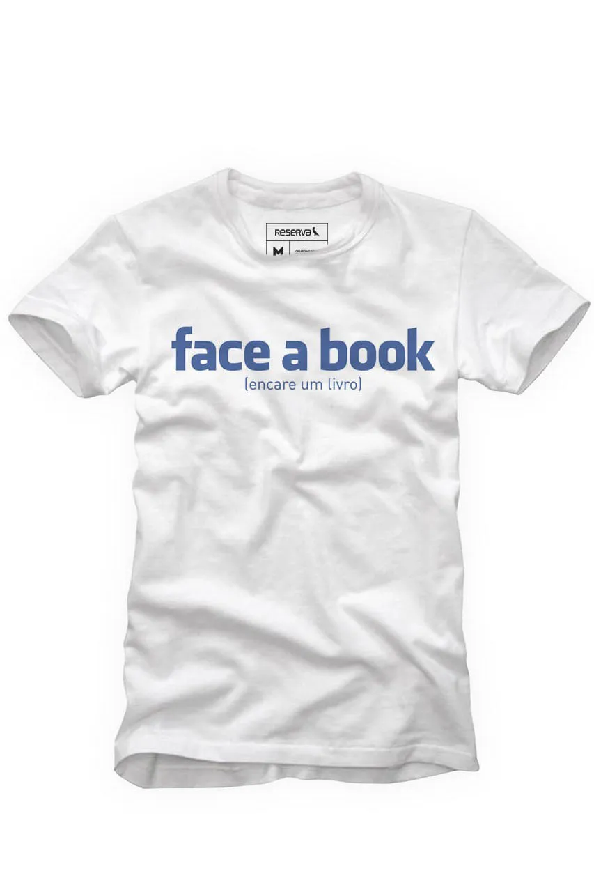 CAMISETA FACEABOOK