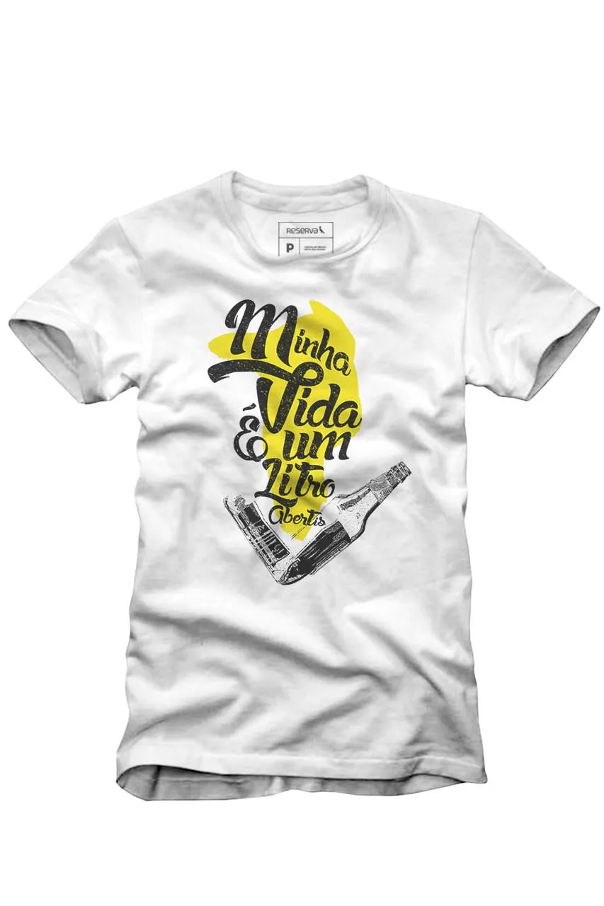 CAMISETA LITRO ABERTIS