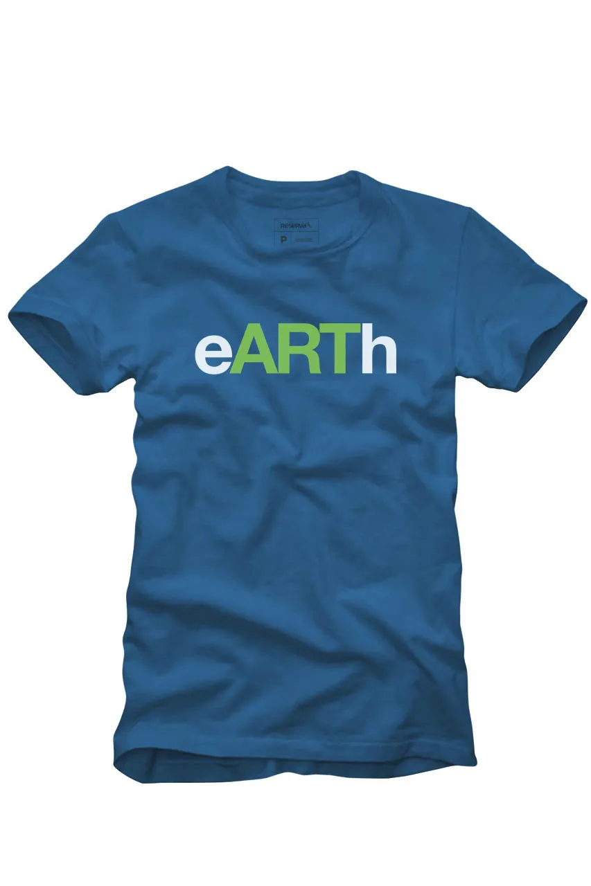 CAMISETA EARTH