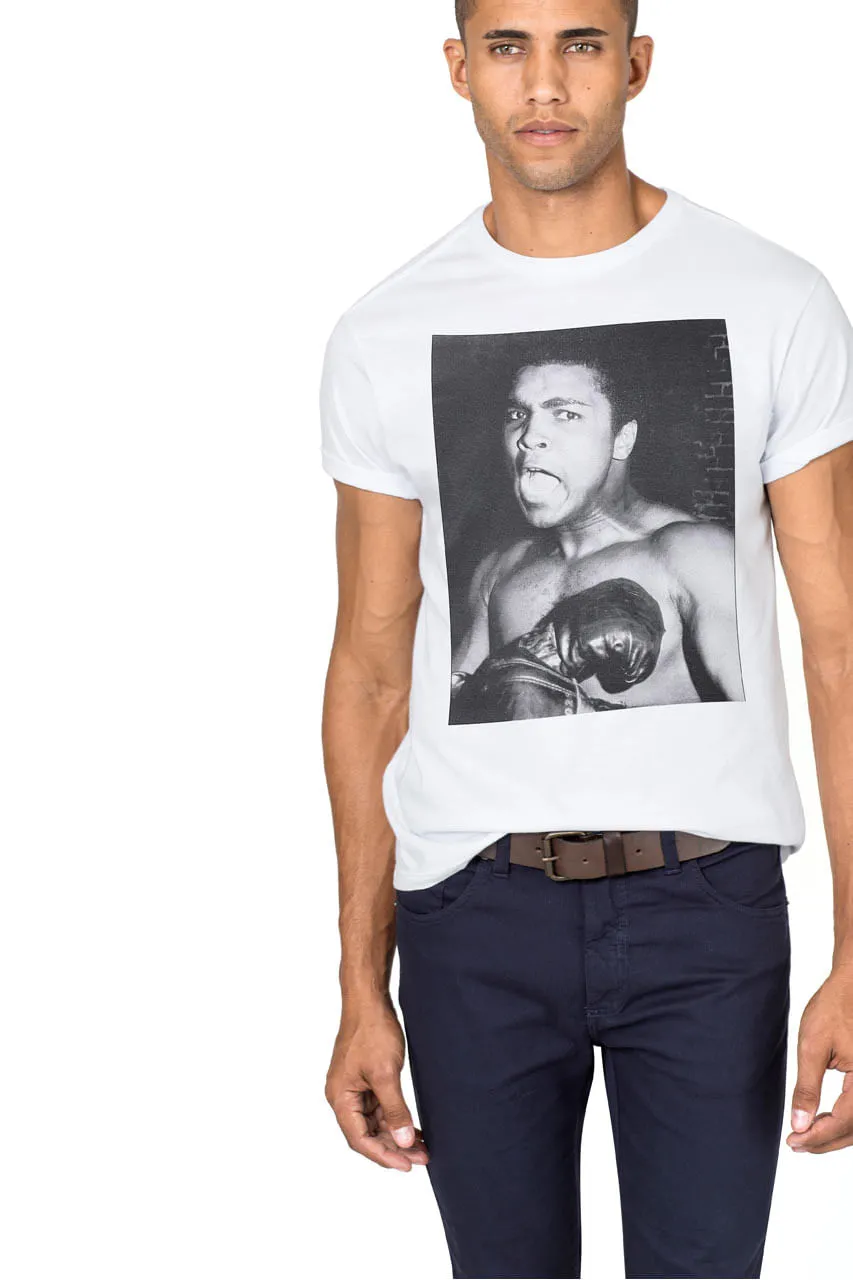 CAMISETA ALI LUTADOR