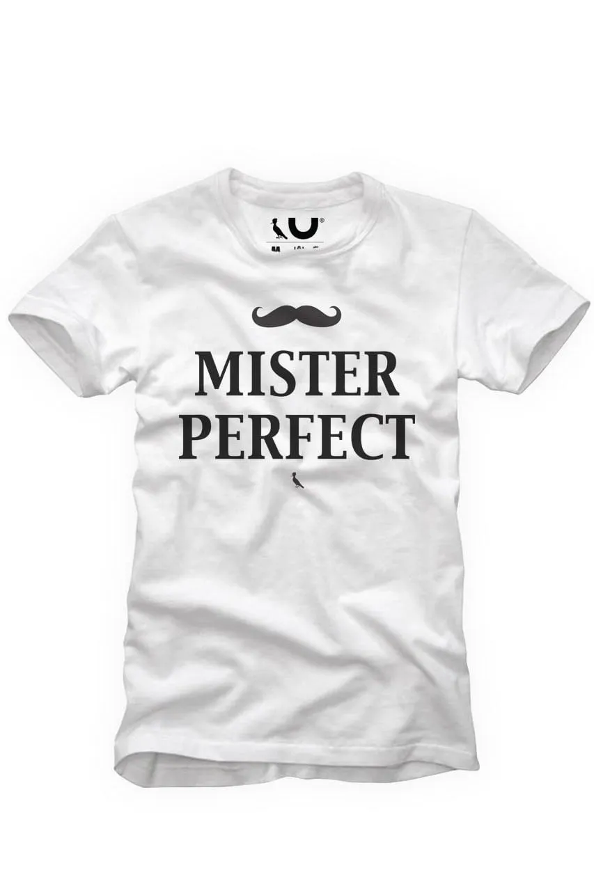 CAMISETA MISTER PERFECT