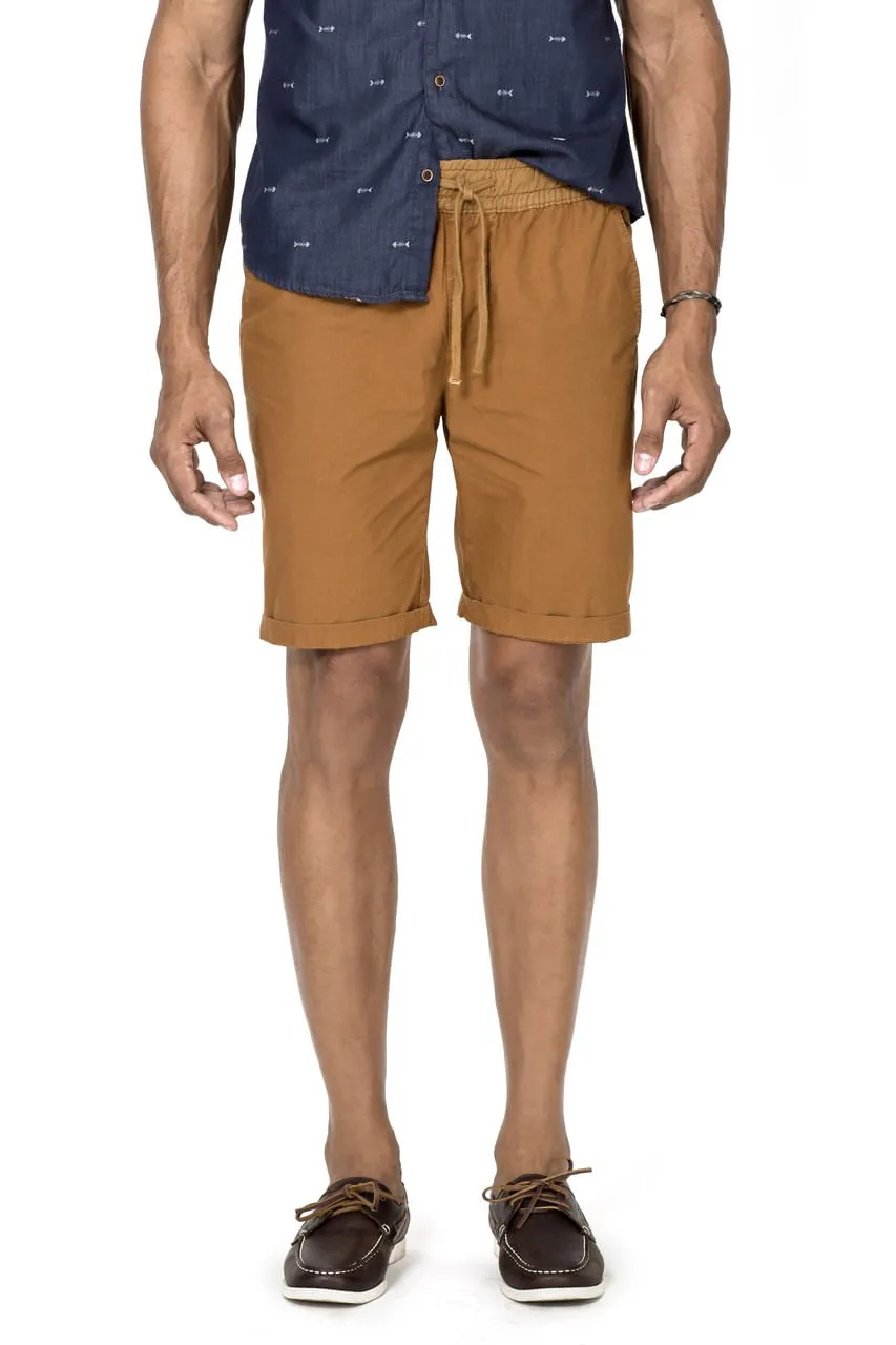 BERMUDA CASUAL COS MALHA