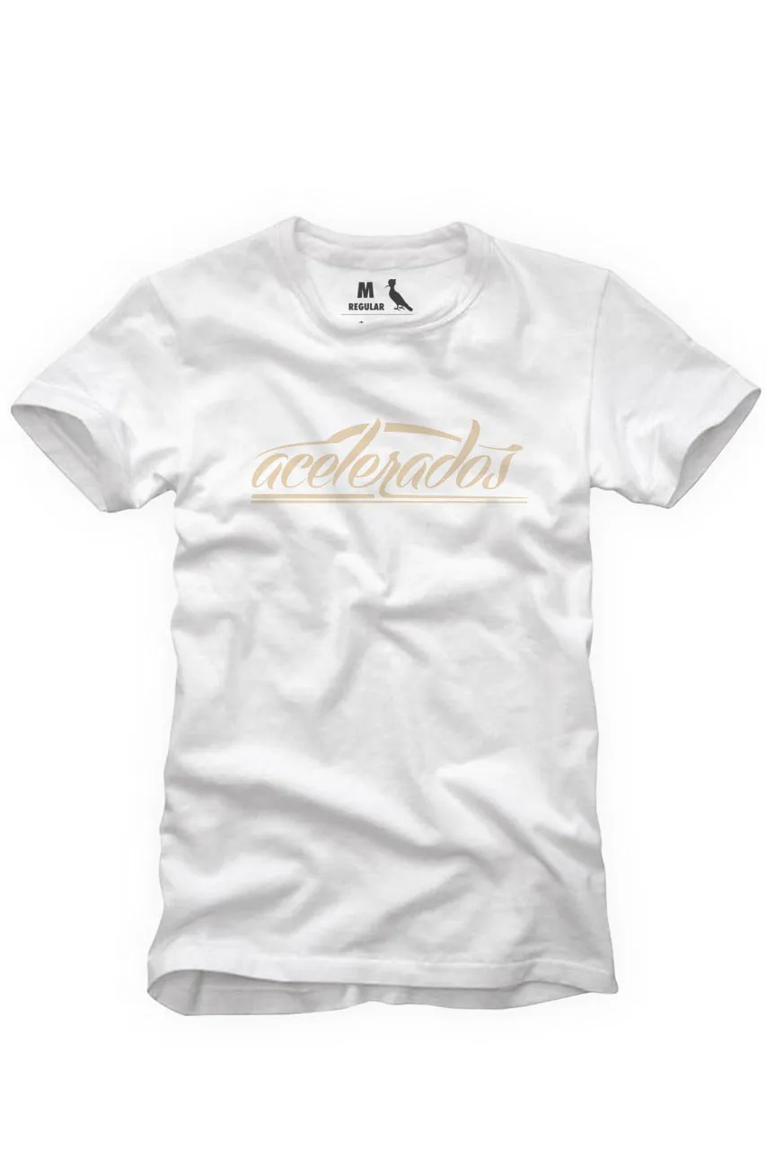 CAMISETA ACELERADOS