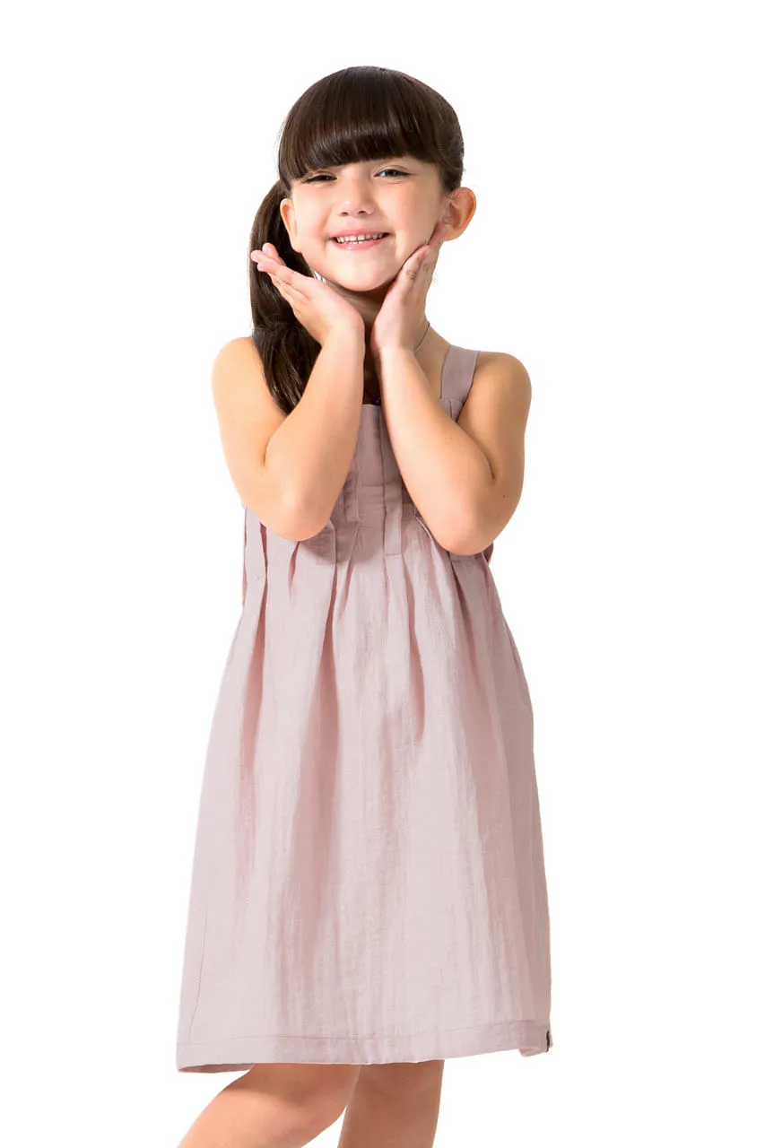 Vestido Pregas | Mini