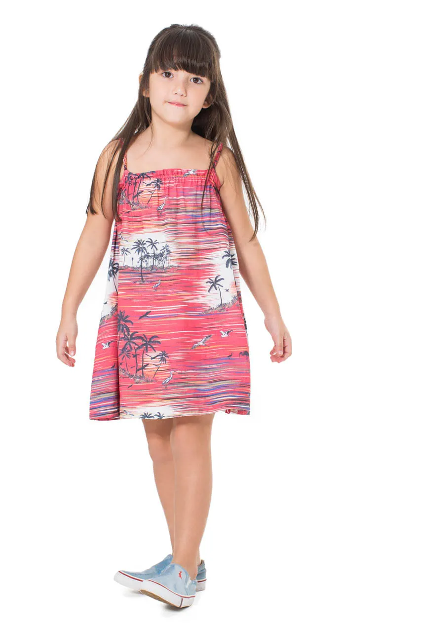 Vestido Prainha Menina | Mini