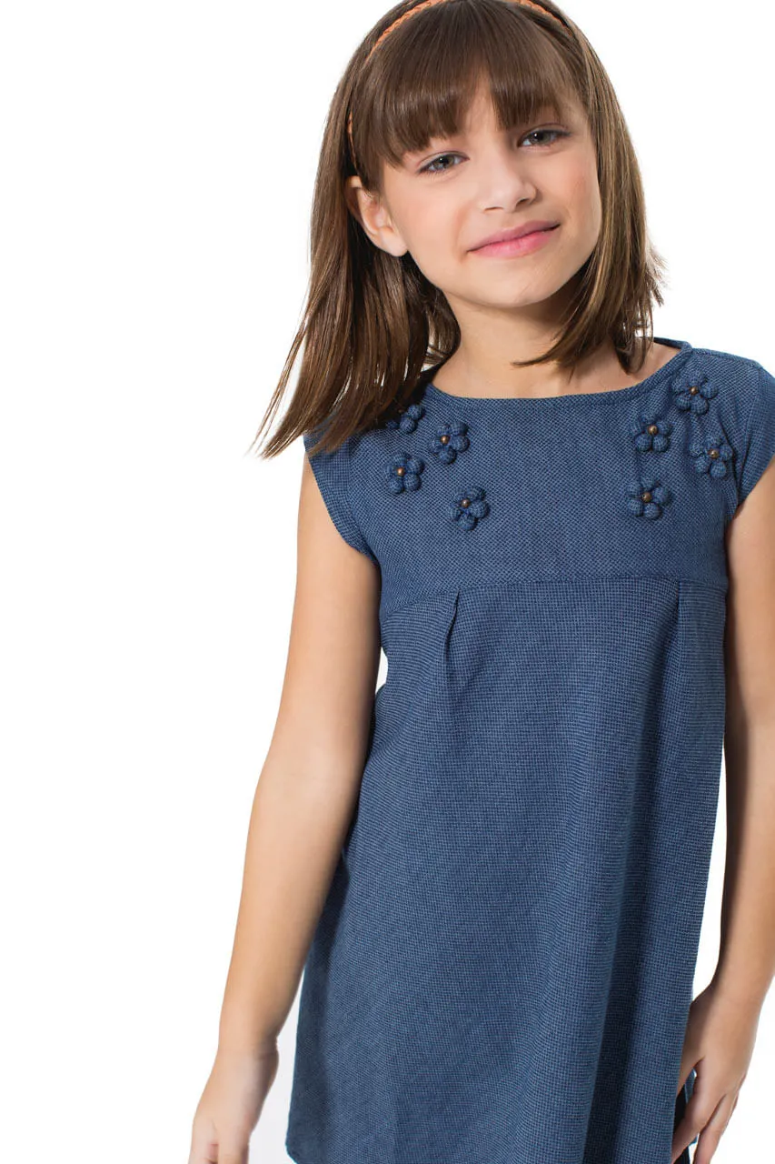 Vestido Reserva Mini Jacquard | Mini