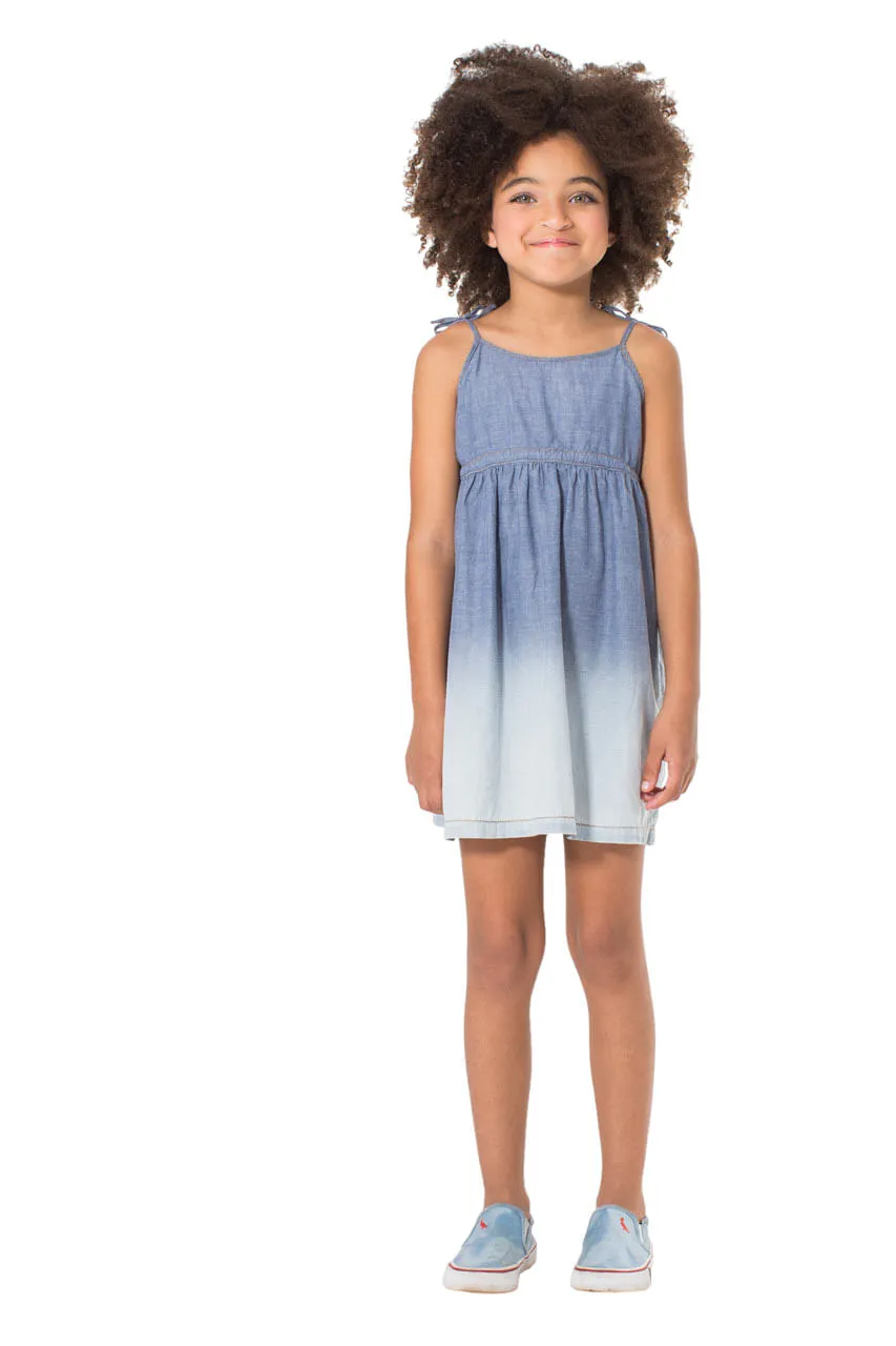 Vestido Jeans Botone | Mini
