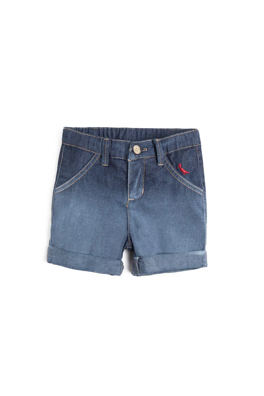 Bermuda Bb Jeans Leve | Mini