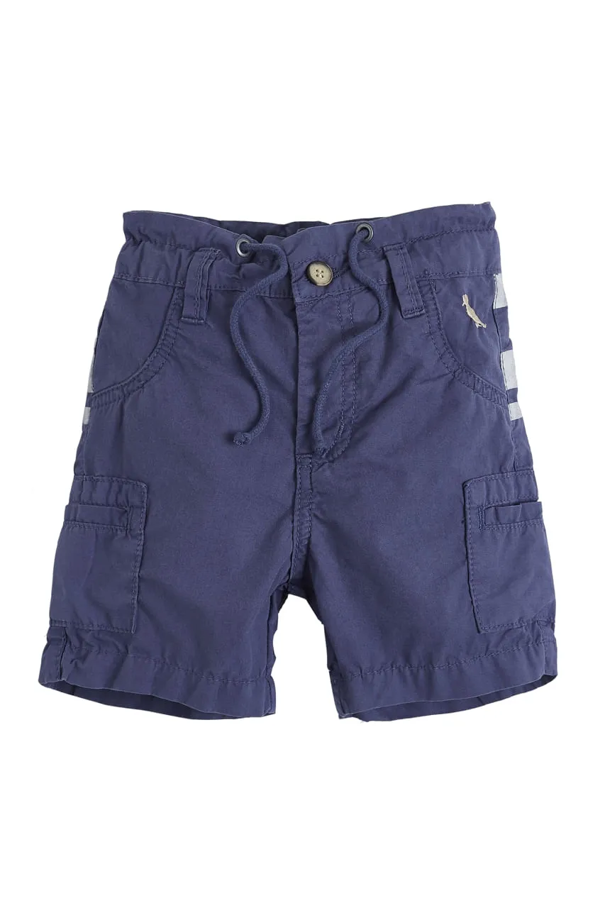 BERMUDA BB CARGO BOLSO SILK