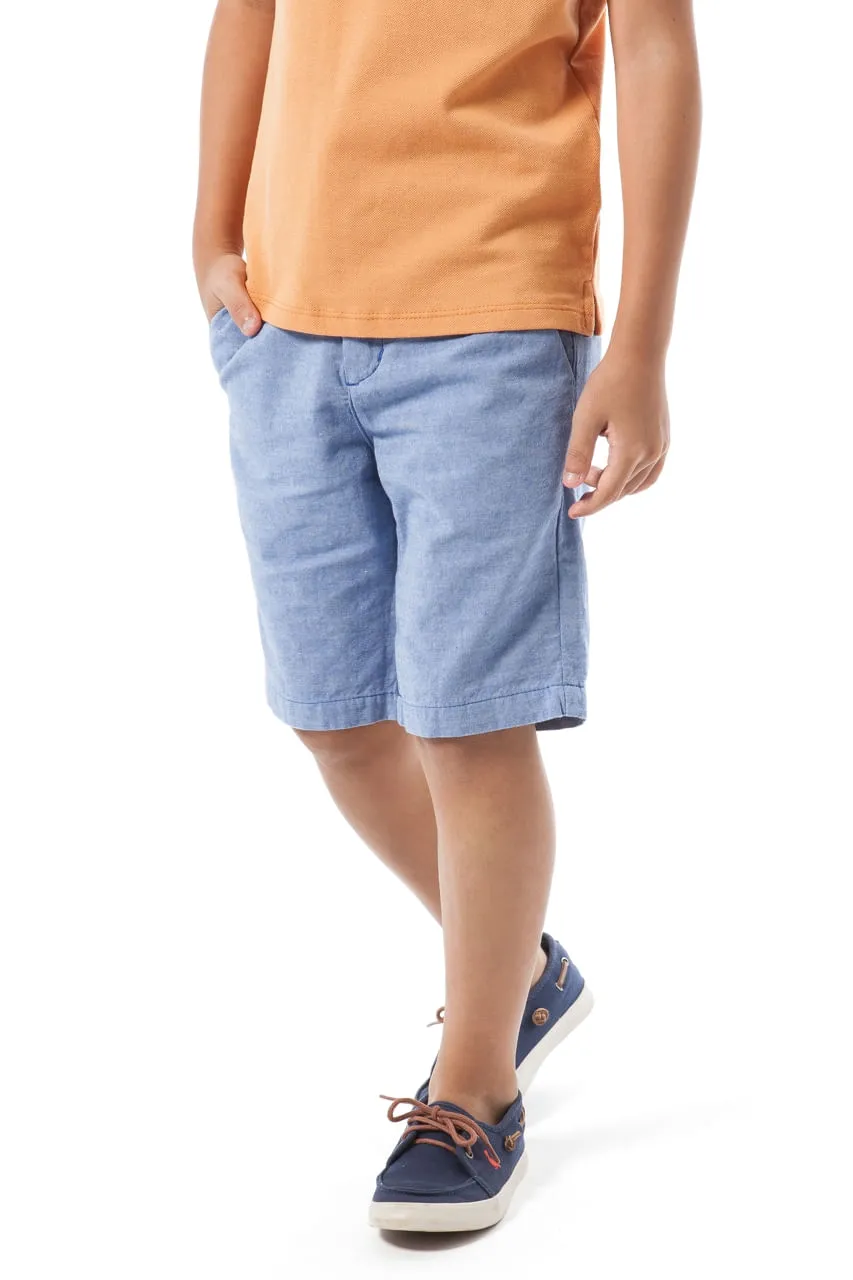 Bermuda Mini Pf Alfaiataria Verano | Mini