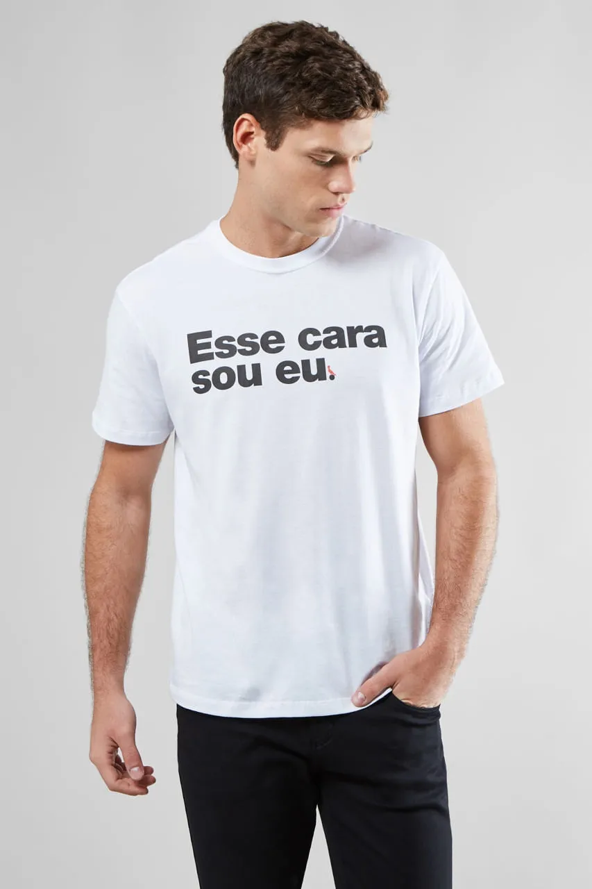 CAMISETA ESSE CARA SOU EU