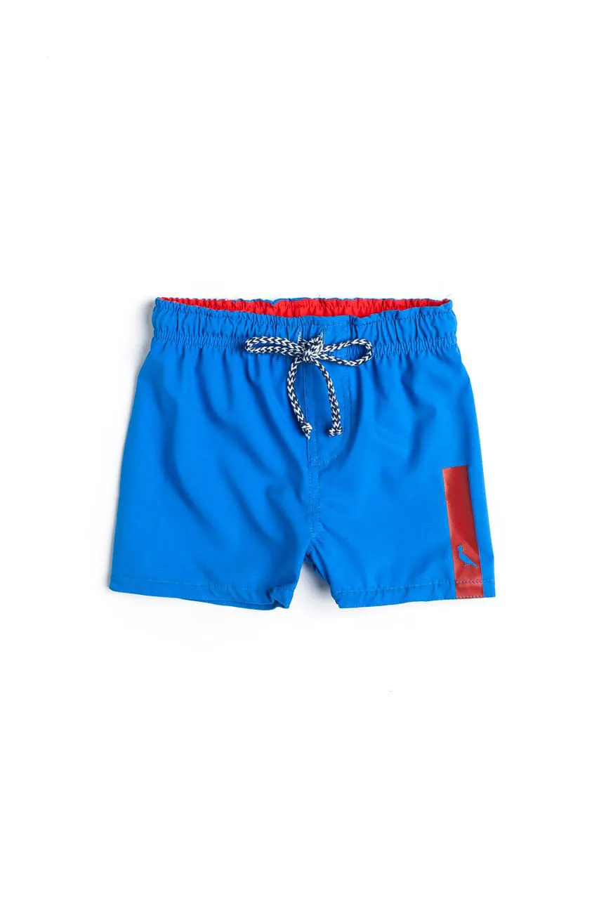 Bermuda Bb Praia Liso | Mini