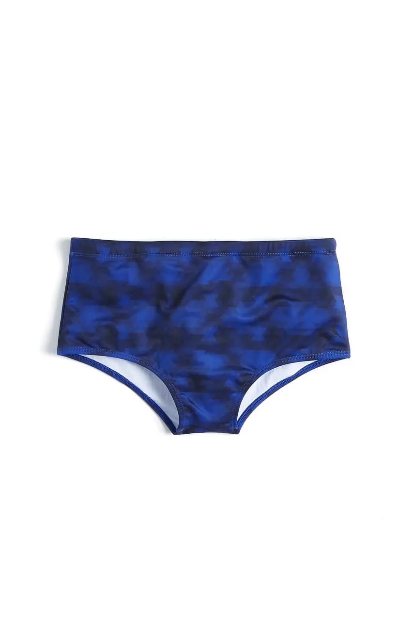 SUNGA RESERVA ESTAMPADA GEO