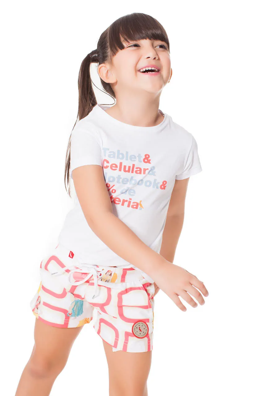 Bermuda De Praia Hawai | Mini