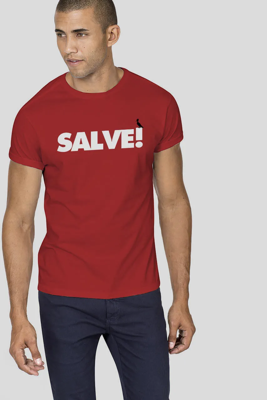 CAMISETA JORGE SALVE