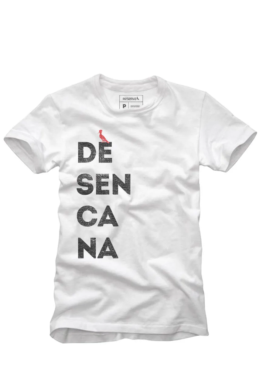 CAMISETA DESENCANA