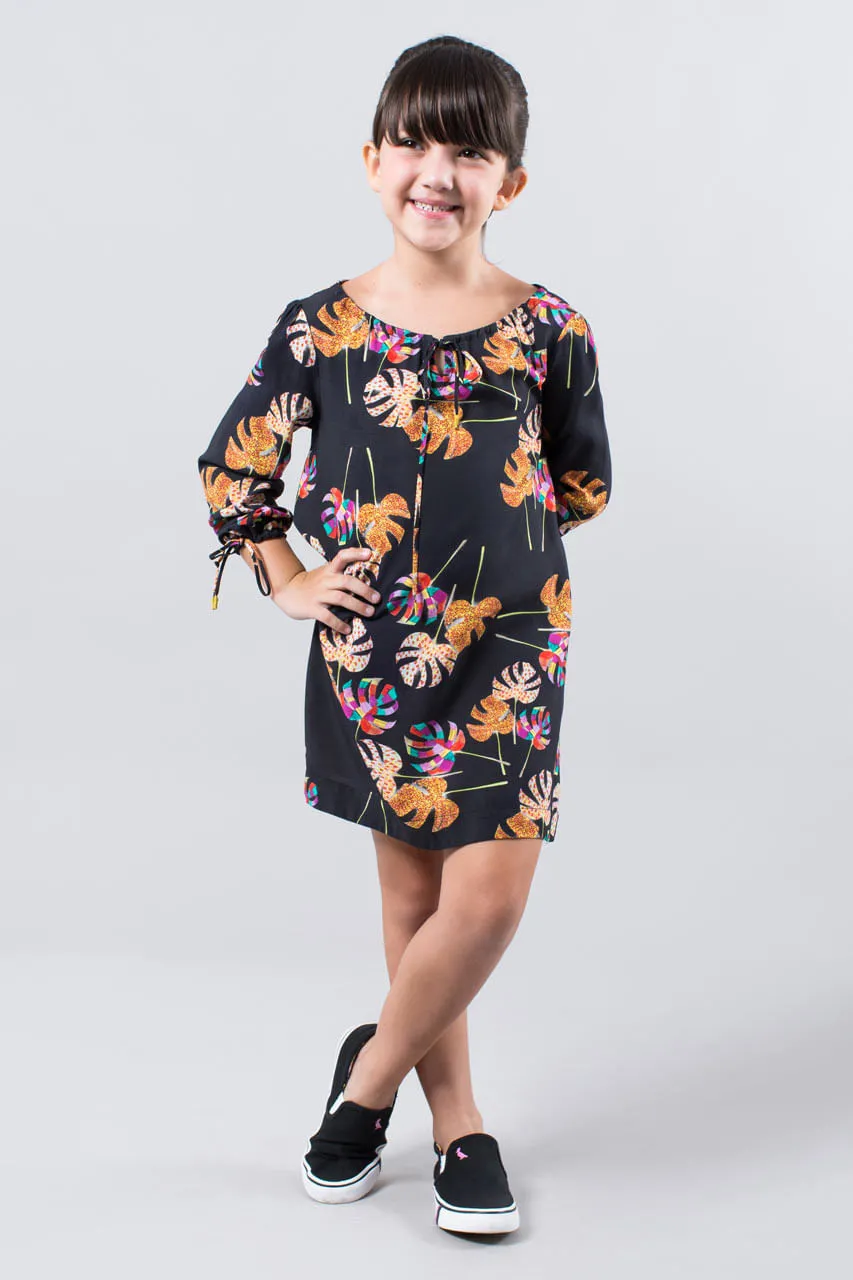 VESTIDO RESERVA MINI TROPICAL