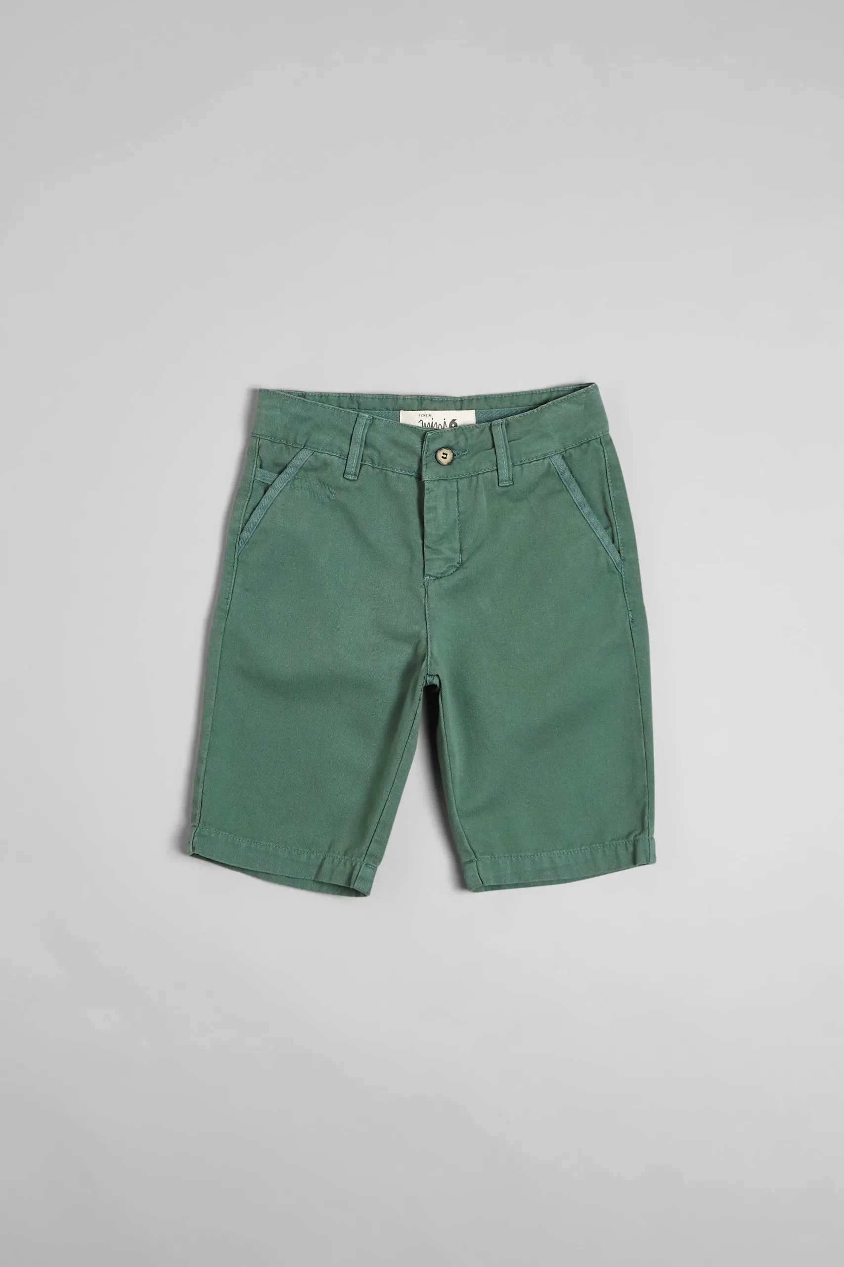 Bermuda Mini Pf Iron Inv 17 | Mini