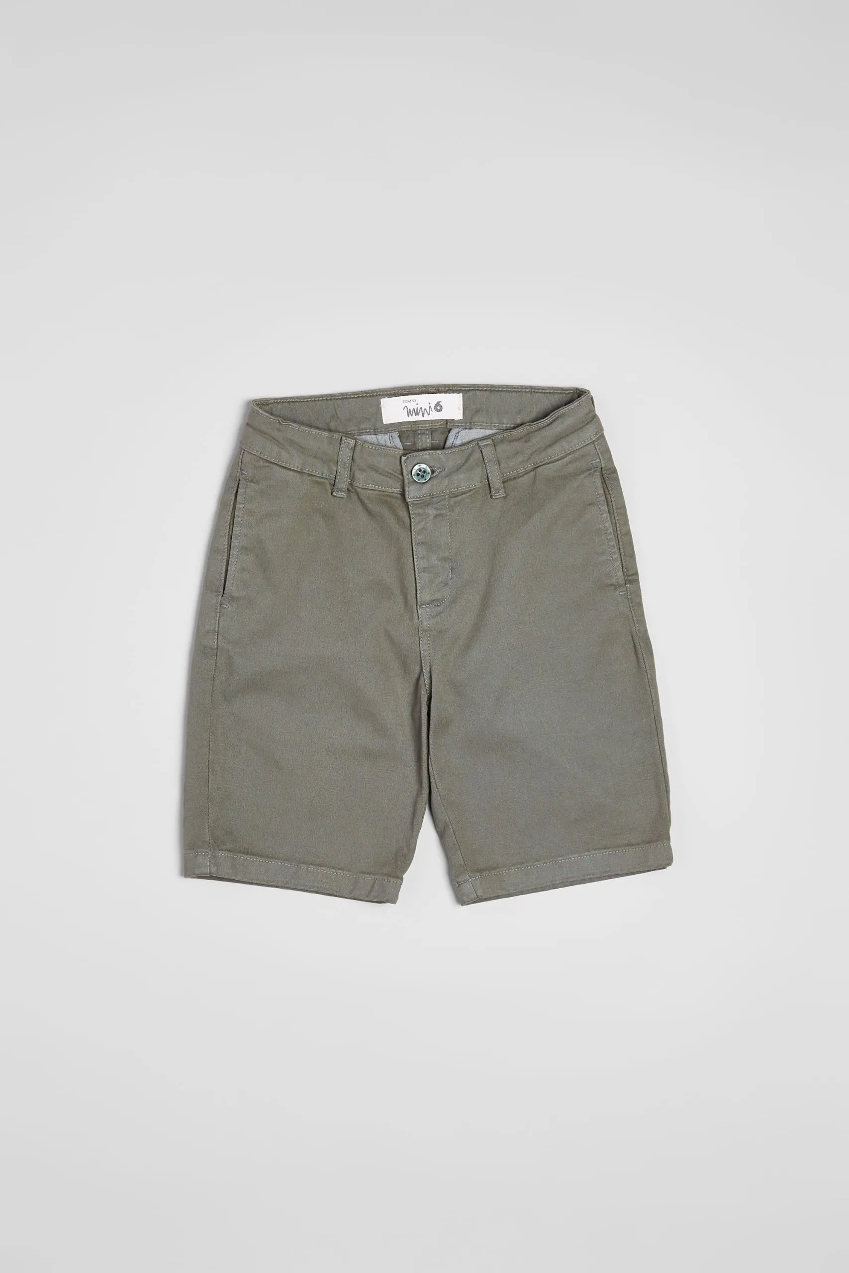 Bermuda Mini Pf Rubi | Mini