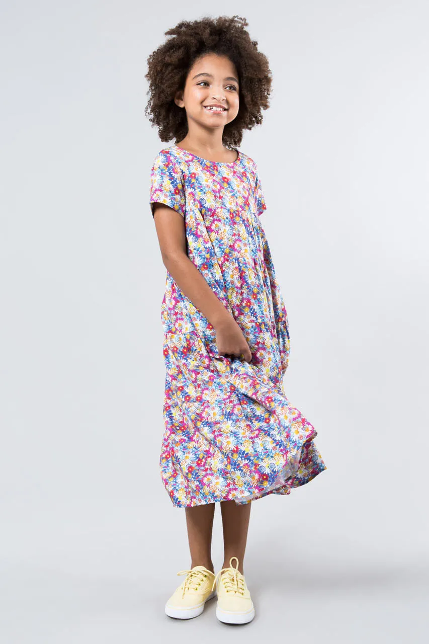 Vestido Reserva Estampa Floral | Mini