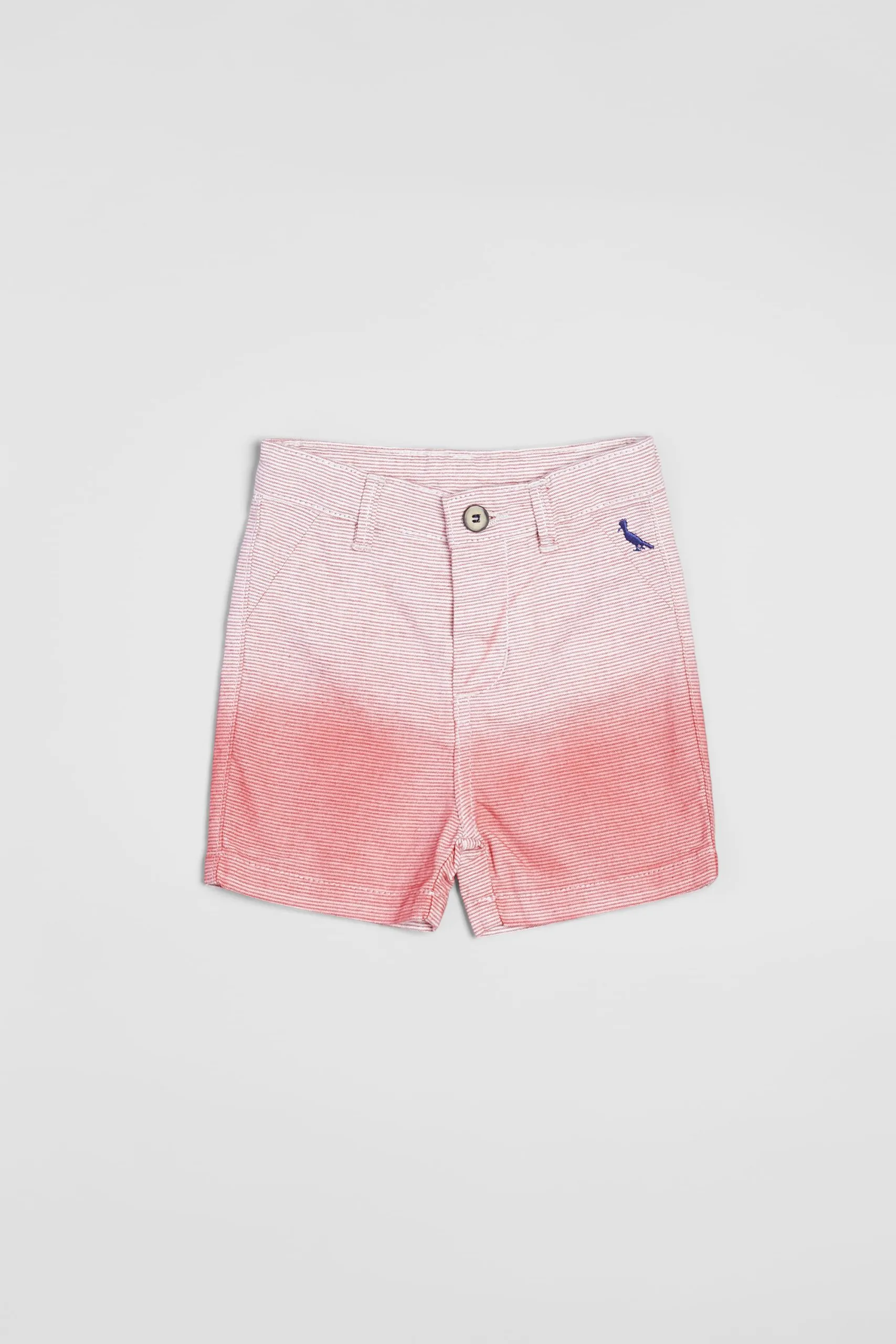 Bermuda Bb Alinhado Cores | Mini