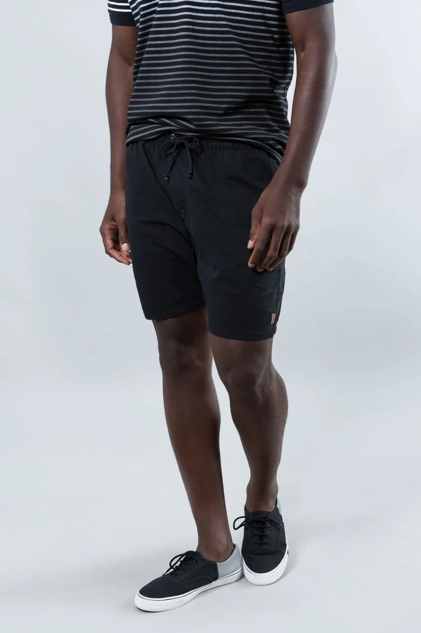 SHORT RESERVA COM ELÁSTICO VINTAGE