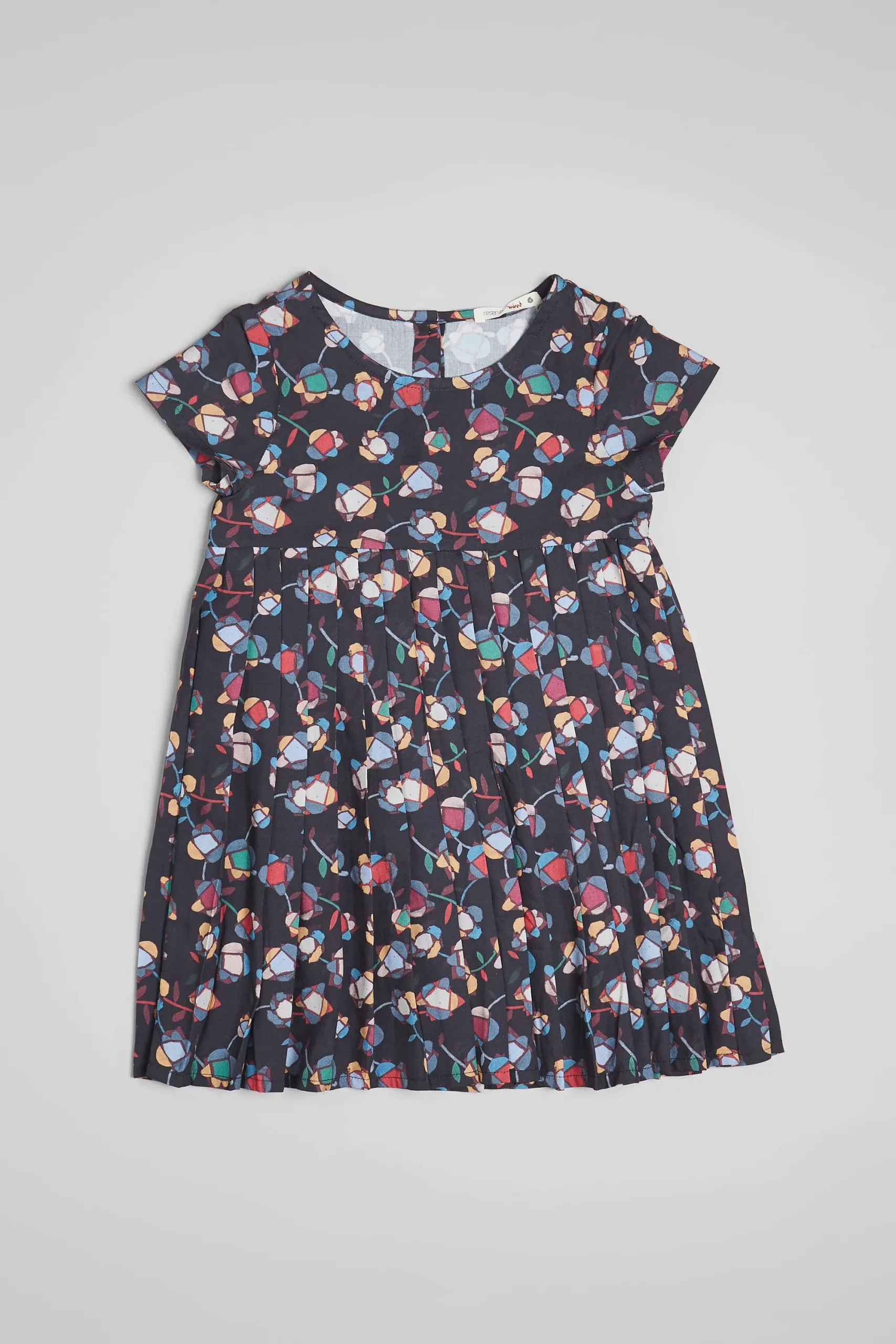 Vestido Reserva Mini Flores De Papel | Mini