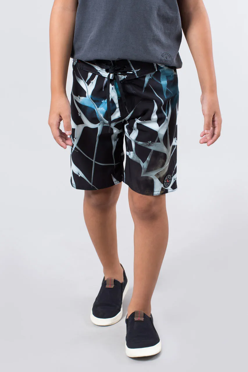 Bermuda De Praia Reserva Mini Strelitzia | Mini