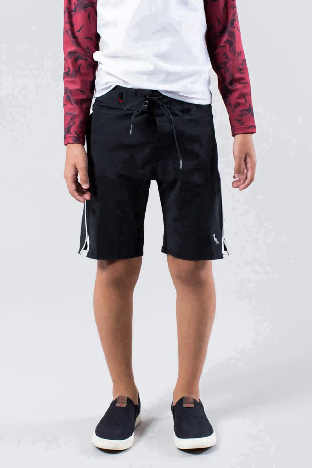 Bermuda De Praia Reserva Mini Lisa Neo | Mini