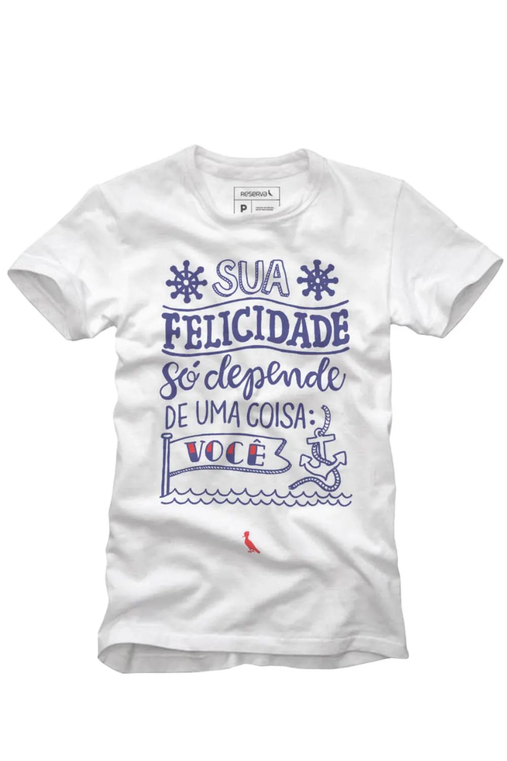 CAMISETA DEPENDE